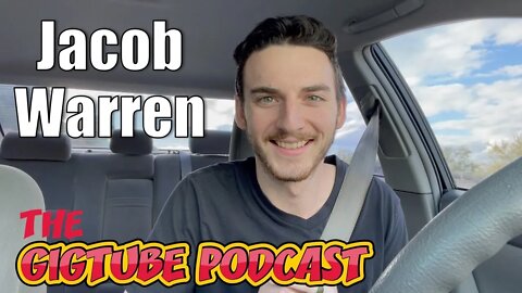 @Jacob Warren | The GigTube Podcast Interview