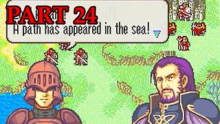 Let's Play - Fire Emblem: Sword of Seals part 24