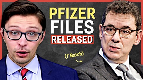 10K Pages of Pfizer Docs Reveal 158K Adverse Events, 42K Case Reports, 1.2K Deaths in First 3 Months