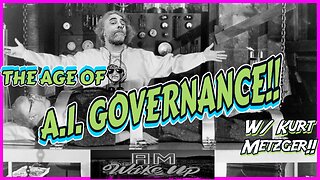 AI Governance w/Kurt Metzger! Nashville Shooting Questions, CS Lewis & White Supremacy