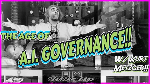 AI Governance w/Kurt Metzger! Nashville Shooting Questions, CS Lewis & White Supremacy