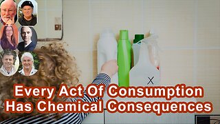 Every Act Of Consumption Has Chemical Consequences