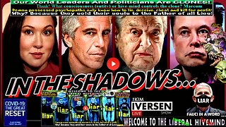 Shadowy World of Billionaires: Elon Musk, George Soros and Jeffrey Epstein (related info description