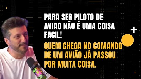 Lito Sousa diz que ser Piloto não é uma coisa fácil - Inteligência Ltda