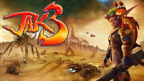 Jak 3 (PS2 Game on PS4)