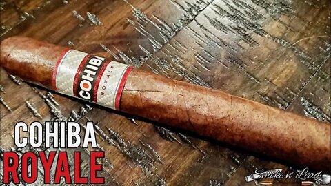 Royale by Cohiba | Cigar Review