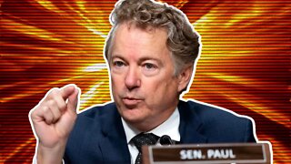 Debunking Democrats' "Domestic Terrorism" Bill | Senator Rand Paul