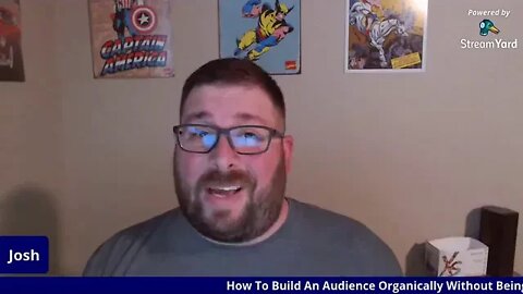 How To Build An Audience Organically Without Being A Spammy-Tammy