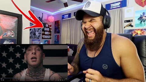 THIS SIDE IS BETTER! | Tom MacDonald - "NO LIVES MATTER" - REACTION