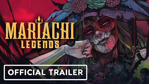 Mariachi Legends - Official Trailer | Latin American Games Showcase