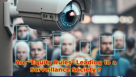 Truth Seekers Radio Show Mini Report, Surveillance Society, Censorship, & "Digital Equity" Rules Leading to a 15-Minute City Near You?