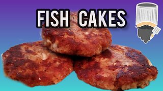 How to make easy fish cakes