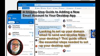 A Step-by-Step Guide to Adding a New Email Account to Your Desktop App