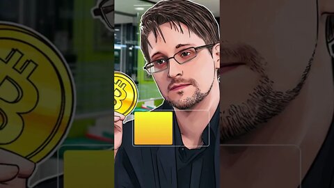 What does Edward Snowden HATE about Cryptocurrencies?