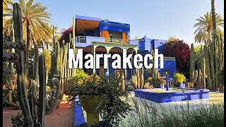 Marrakech, Morocco