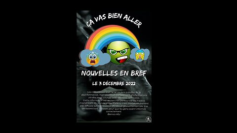 20221203 nouvelles en bref