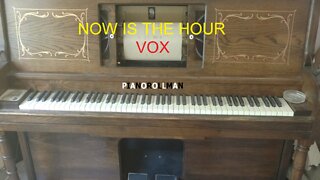 NOW IS THE HOUR - VOX