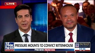 Bongino Unloads On Media As Crowd Chants 'Let's Go Brandon'