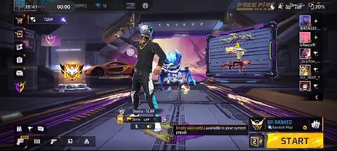 free fire gaming video 🔥 for the Alok DJ 😱 bast free fire gaming video