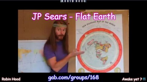 JP Sears - Flat Earth