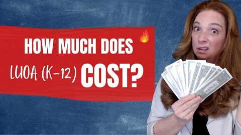 How Much Does Liberty University Online Academy (K-12) Cost? | LUOA K-12 Tuition