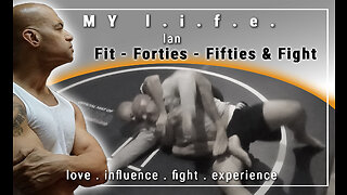 FIT FORTIES, FIFTIES & THE FIGHT. Ep. 2