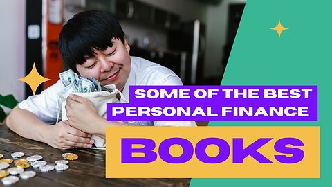 Some of the best personal finance books