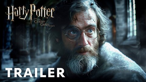 Harry Potter And The Cursed Child (2025) - First Trailer | Daniel Radcliffe LATEST UPDATE