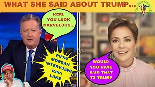 PIERS MORGAN UNCENSORED: Kari Lake Talks About A 2nd Trump Presidency