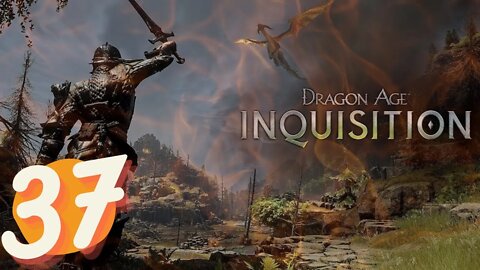 Dragon Age Inquisition FULL GAME Ep.37