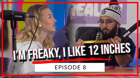 I'M FREAKY I WANT TO FEEL IT IN MY STOMACH | EPISODE 8 | SIMS REALITY