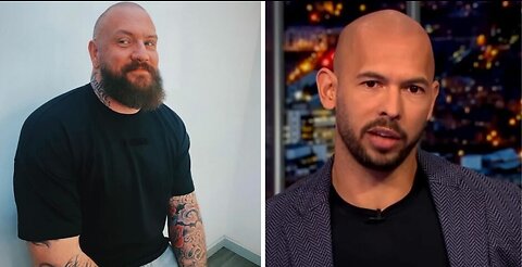 Andrew Tate Angry Message To True Geordie Disrespecting Muslims