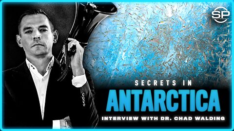 Antarctica Treaty: What Else Are They Hiding? Antarctic Krill Oil Cures Inflammation