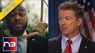 Kentucky Democrat Puts Noose Around His Neck In NASTY Attack At Rand Paul