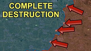 Complete Destruction | Russia Escalates Offensive Operations
