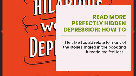 Read More Perfectly Hidden Depression: How to Break Free from the Perfectionism That Masks Your...
