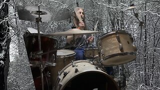 It Ain’t My Fault from The Brothers Osborne (drum cover)