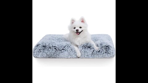 MICROCOSMOS Ultra Soft Pet (DogCat) Sleeping Bed Mat & Pad; Couch Cover for Dogs; Machine Wash...