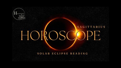 SAGITTARIUS READING: NEW MOON SOLAR ECLIPSE IN LIBRA | HONEYSOLCHILE BOTTEGA #tarot #sagittarius