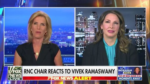 Laura Ingraham Grills Ronna McDaniel Over GOP's Virginia Debacle: 'They Were Outspent By $8 Million'