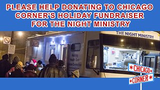 Happy Thanksgiving! Contribute to our Holiday Fundraiser for the Night Ministry and See a Free Movie