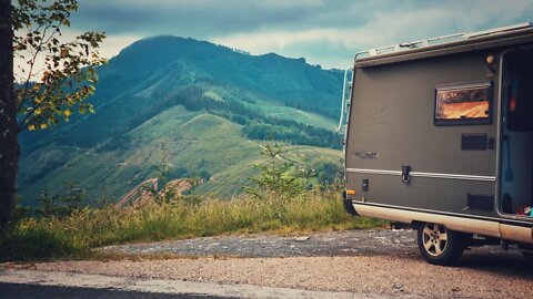 🇪🇸 Over The Hills To The Coast Of Basque Country | #vanlife