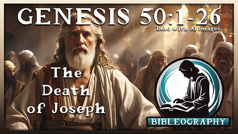 Genesis 50:1-26 | Read With Ai Images