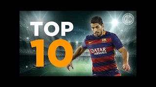 Top 10 Best Kits 2015/16