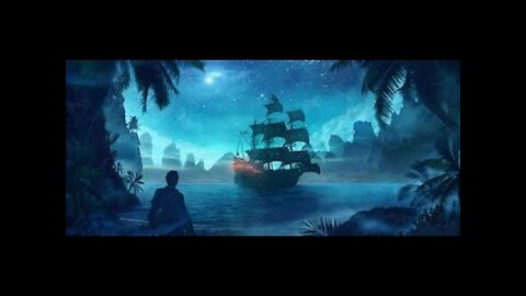 1 Hour of Pirate Ambient Music