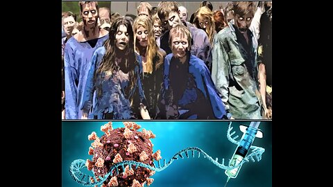 THE REALITY BEHIND THE ZOMBIE APOCALYPSE*HUMAN (HAC-KING) & ADDING 47TH CHROMOSOME FOR TOTAL CONTROL