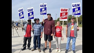 uaw strike country music drama aliens and more