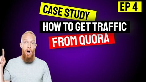 How to get traffic from Quora 2021 | Conversion.ai demo EP 4