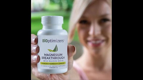 Magnesium Breakthrough Deliverable