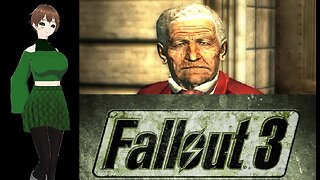 Fallout 3 Game of the Year Edition EP 26 Meeting Allistair Tenpenny